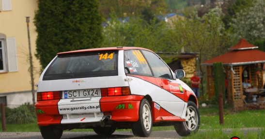 Thermica Rally Luicke Hory 2010